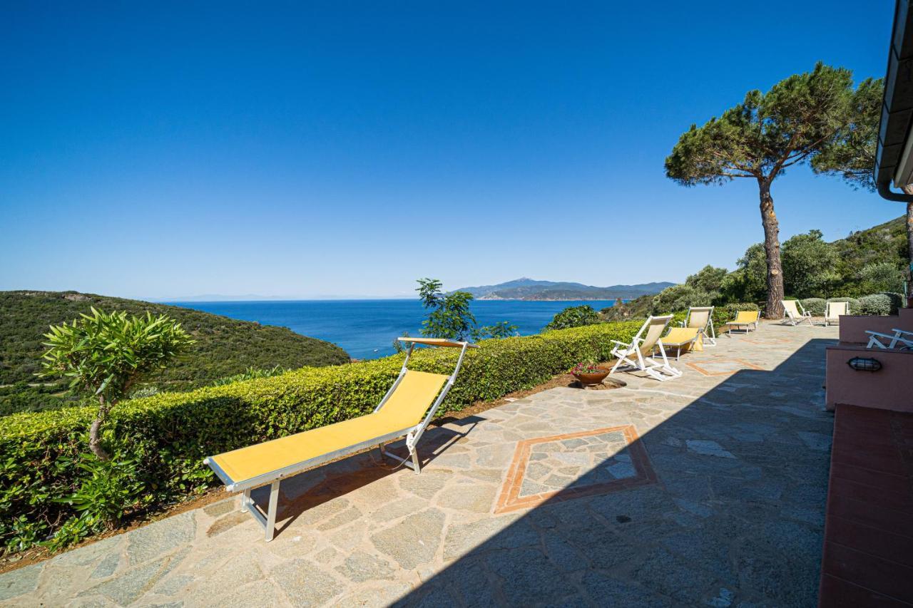 Vista Mare - Goelba Capoliveri (Isola d'Elba)