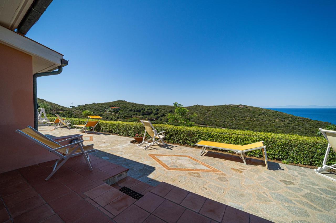 Vista Mare - Goelba * Capoliveri (Isola d'Elba)