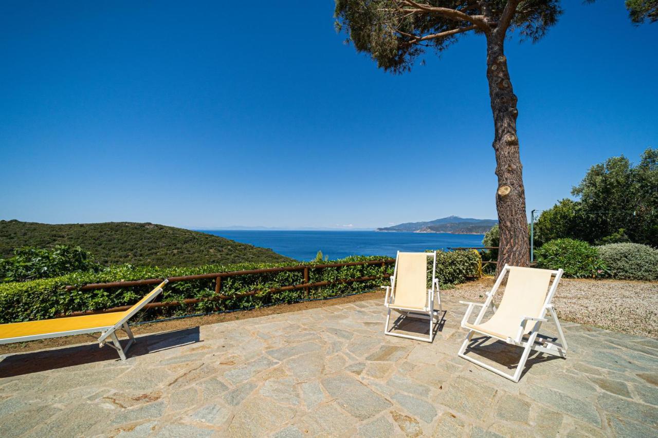 Appartement Vista Mare - Goelba