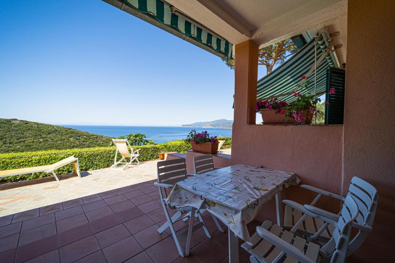 Appartement Vista Mare - Goelba *